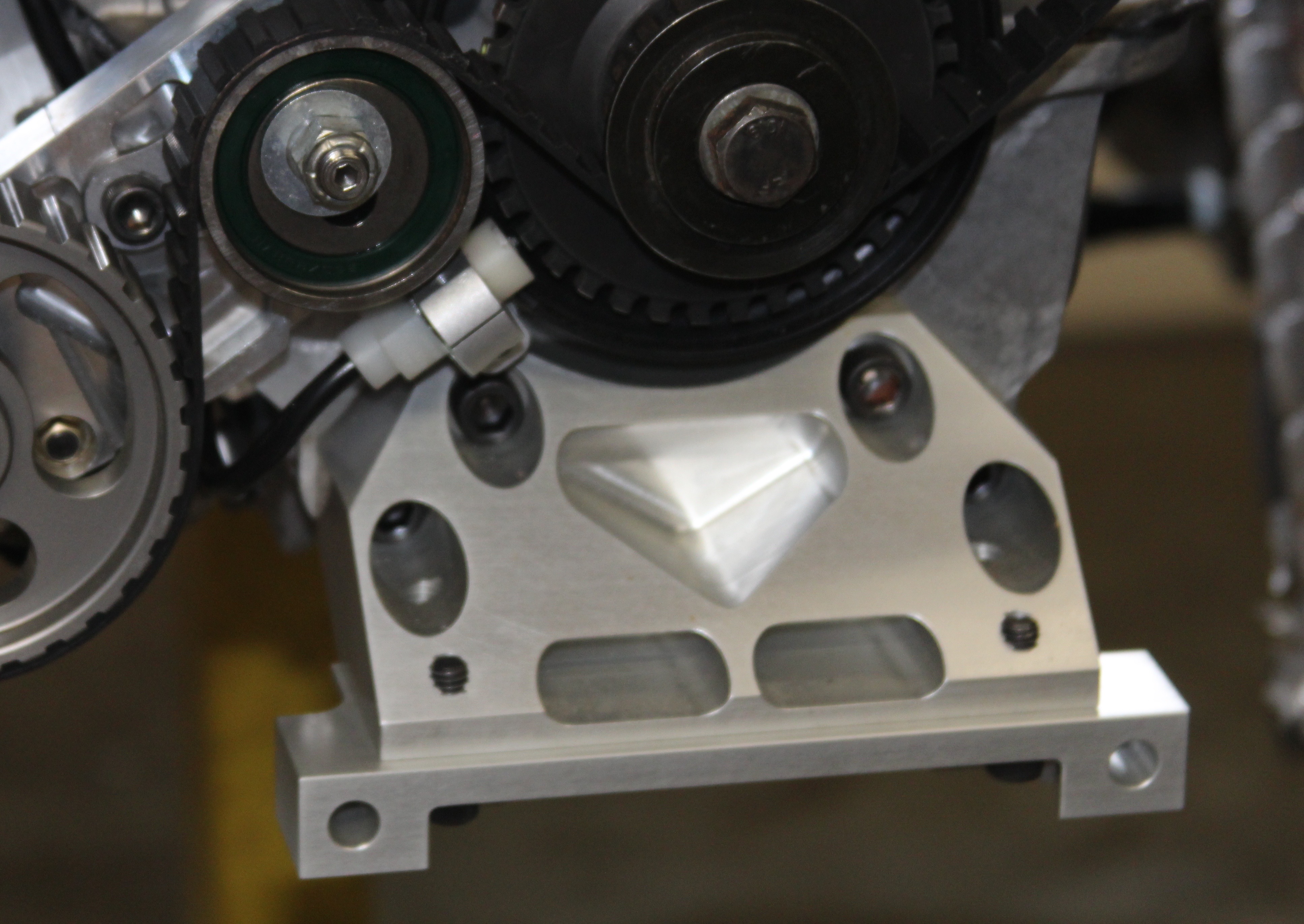 Motor Mounts – Junk Yard Zetec