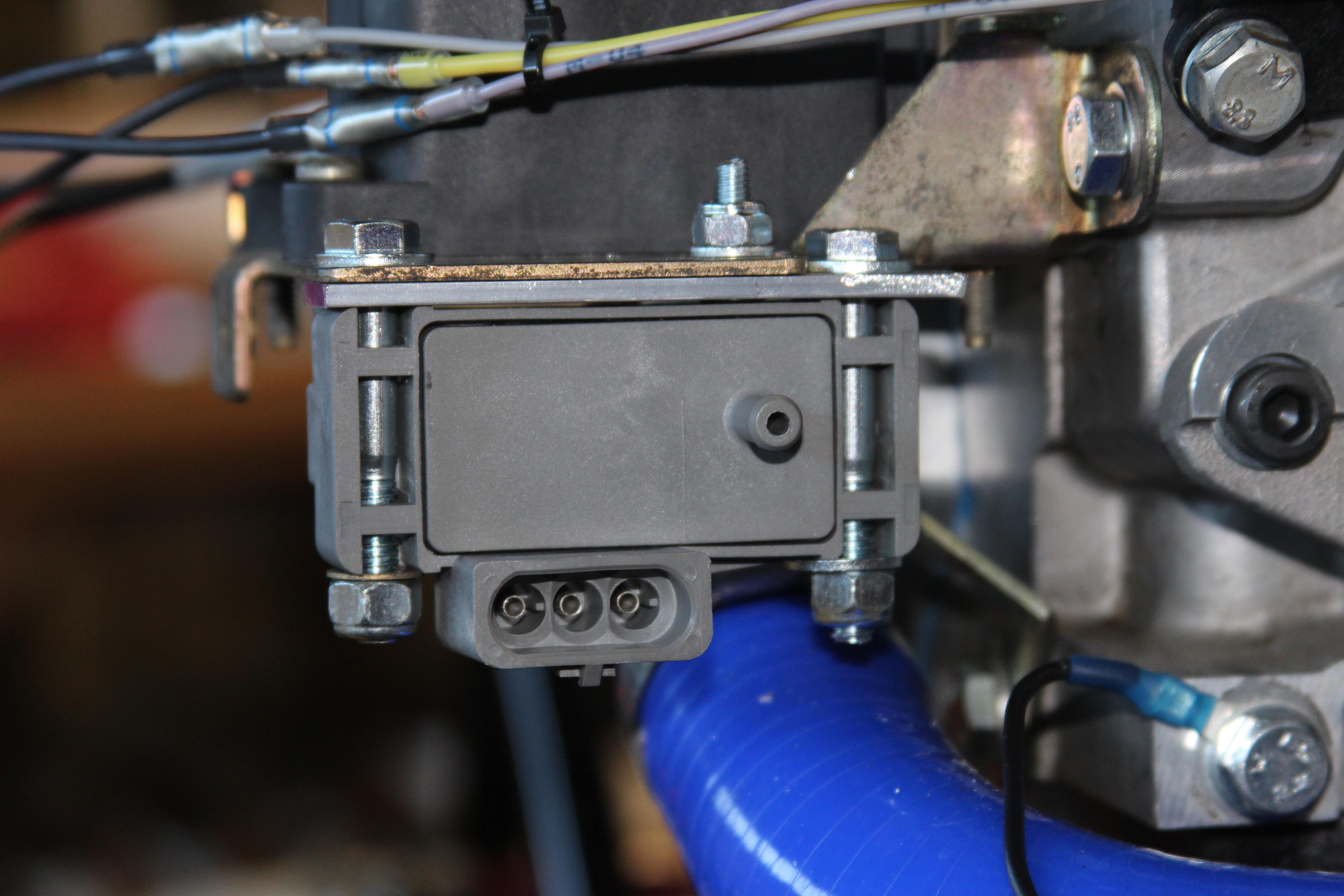 MAP Sensor Placement and Wiring – Junk Yard Zetec